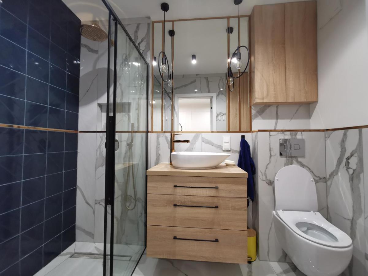 Apartament Morski Letnicka Gdańsk Kültér fotó