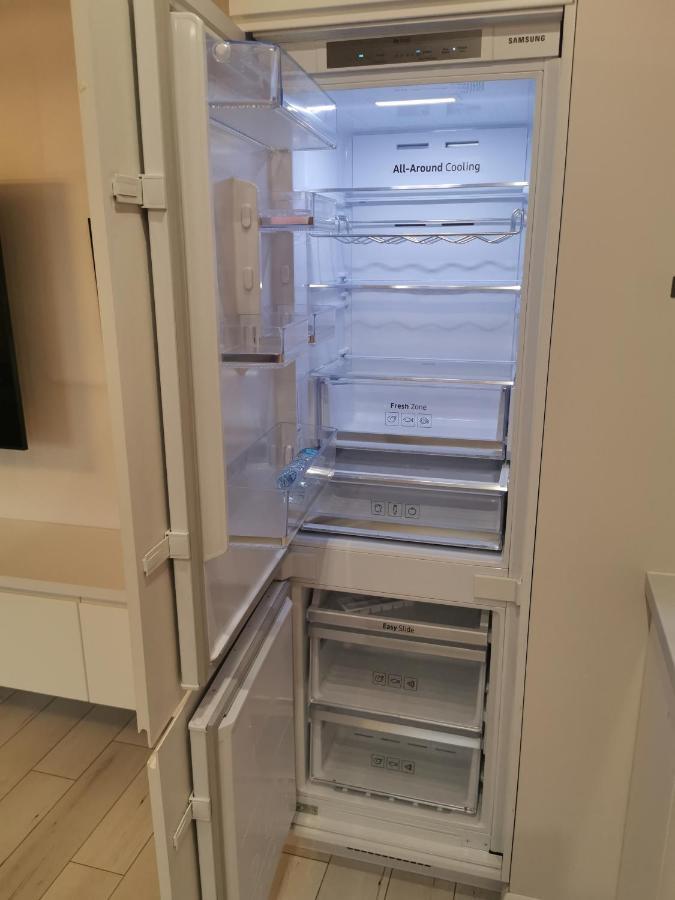 Apartament Morski Letnicka Gdańsk Kültér fotó