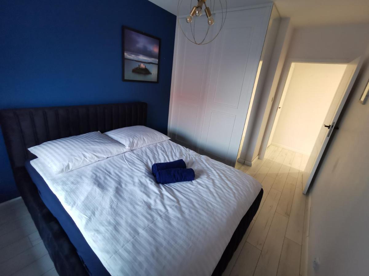 Apartament Morski Letnicka Gdańsk Kültér fotó