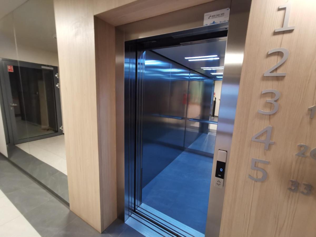 Apartament Morski Letnicka Gdańsk Kültér fotó
